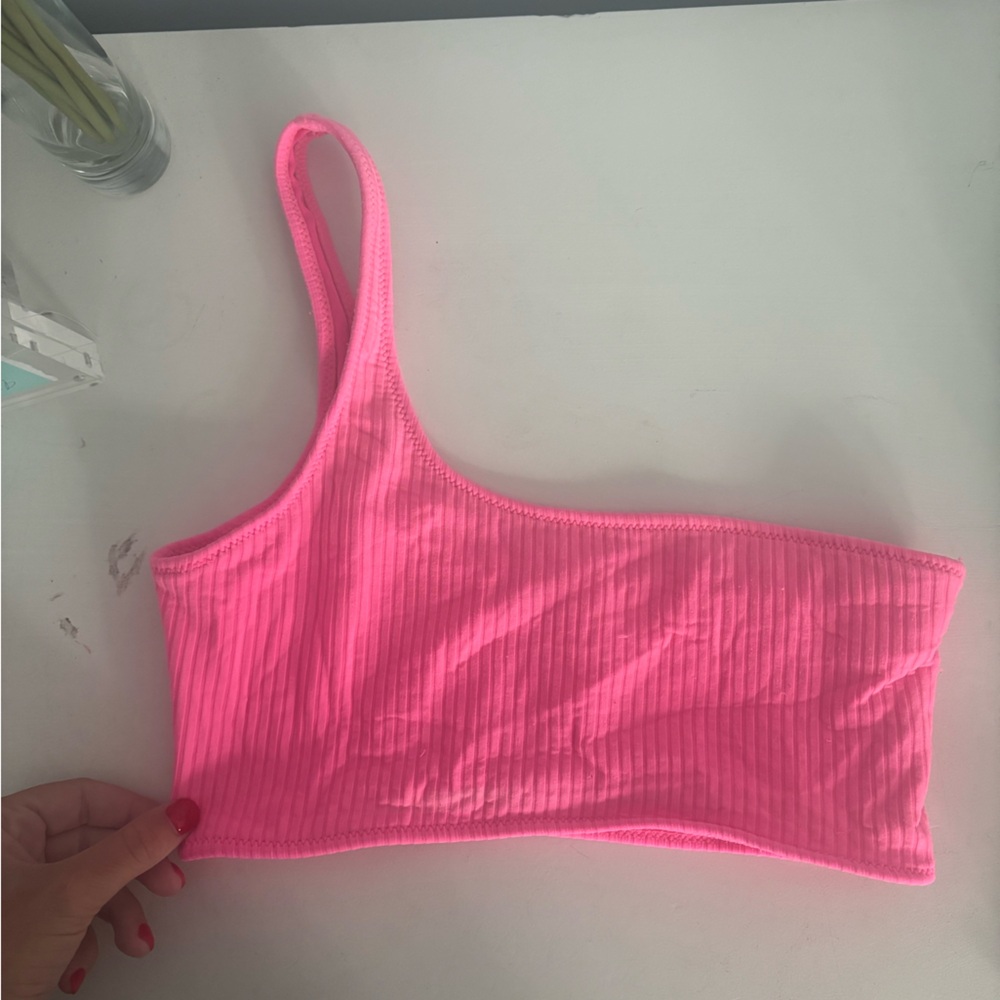 Triangl Swimwear Pink Bikini Set